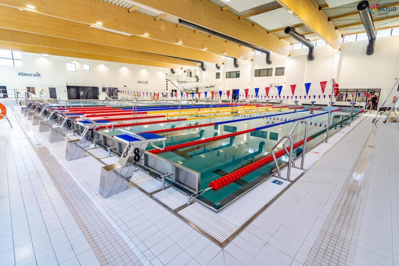 Dom Sportowca Blonie - Mosir Ξενοδοχείο Σάνοκ Εξωτερικό φωτογραφία